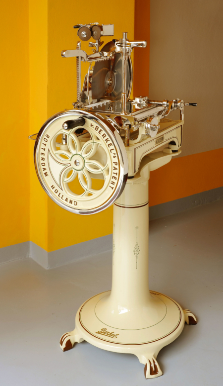Berkel slicing machine model 3